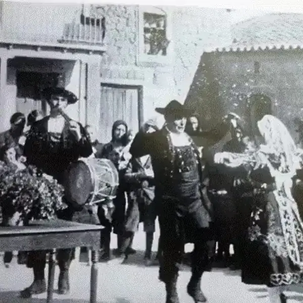 Fiesta del Santísimo